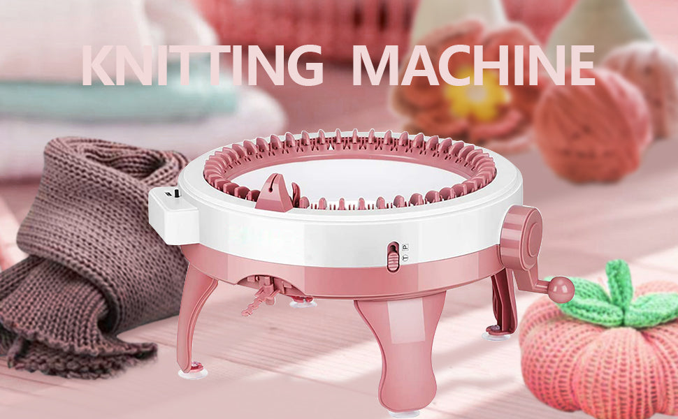 SENTRO 40 Needles Knitting Machine (VAT Incl.)