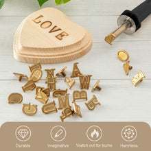 Load image into Gallery viewer, DIY Wood Burning&Carving Set