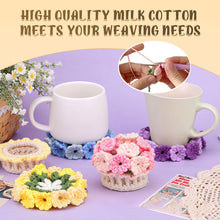 Load image into Gallery viewer, 【DIY Kit】Handmade Diy Lily Of The Valley Coasters