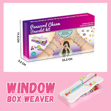 Load image into Gallery viewer, DIY Hand Rope Braider Set