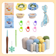Load image into Gallery viewer, 【DIY Kit】Handmade Diy Lily Of The Valley Coasters
