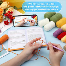Load image into Gallery viewer, 【DIY Kit】Handmade Diy Lily Of The Valley Coasters