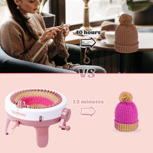 Load image into Gallery viewer, SENTRO 40  Needles Knitting Machine (VAT Incl.)