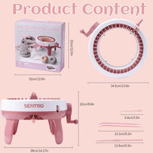 Load image into Gallery viewer, SENTRO 40  Needles Knitting Machine (VAT Incl.)