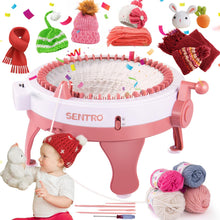 Load image into Gallery viewer, SENTRO 48/40/22 Needles Knitting Machine (VAT Incl.)
