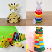 Load image into Gallery viewer, Stacking bundle : 25+ Amigurumi crochet patterns(Free Gift)
