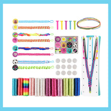 Load image into Gallery viewer, DIY Hand Rope Braider Set
