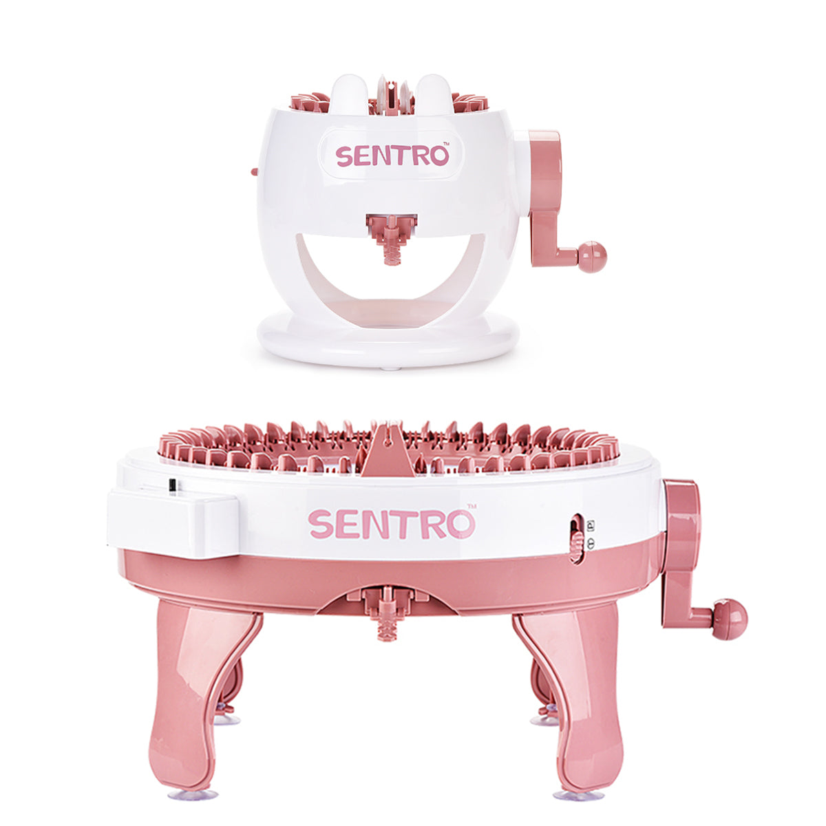 SENTRO 48/40/22 Needles Knitting Machine (VAT Incl.) – Sentro