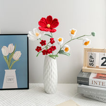 Load image into Gallery viewer, Handmade Crochet flower bouquet
