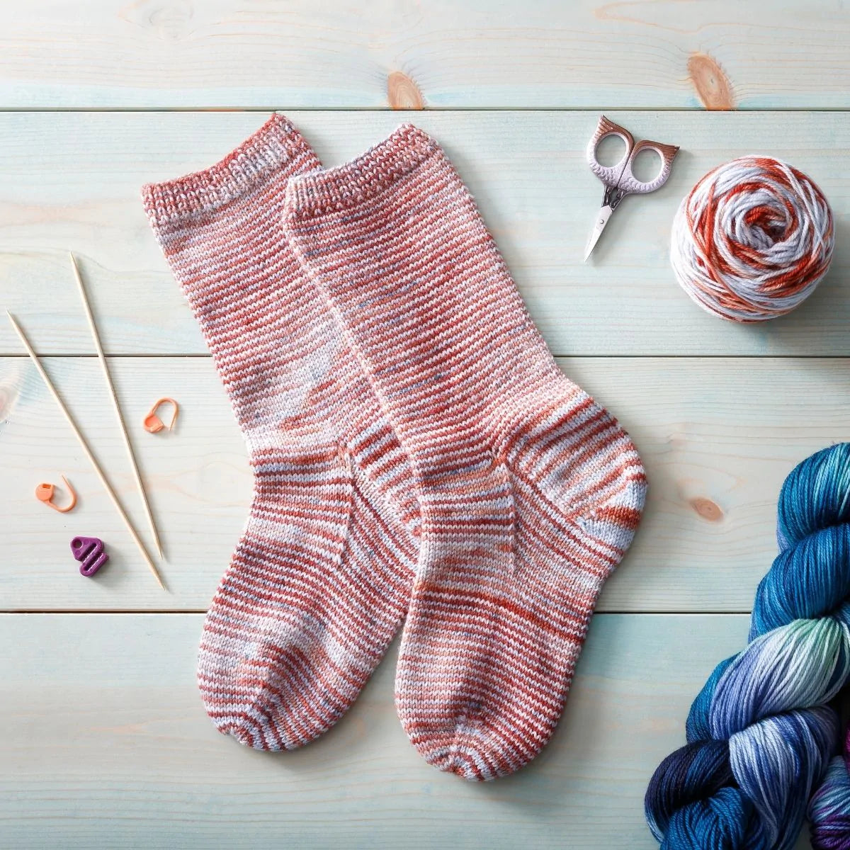 Knit Machine Patterns
