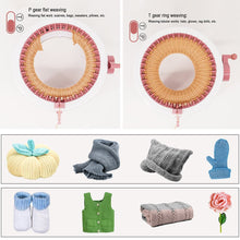 Load image into Gallery viewer, sentro knitting machine
