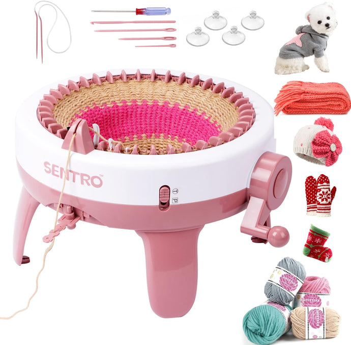 ▷ sentro knitting machine 3d models 【 STLFinder 】